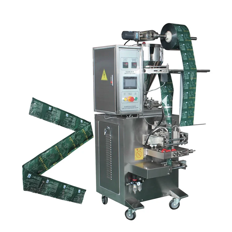 DCY-40 High speed Automatic sachet liquid packing machine ketchup butter packing machine for small business