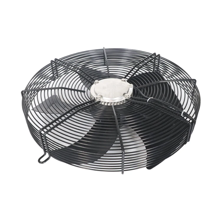 Hot Sale Heavy Duty Propeller Fan Or Motor Forced Axial Flow Cooling Fan