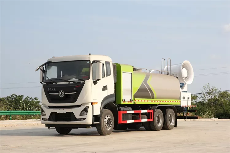 dongfeng water tank truck for sale in dubai 10000 liter water tank truck ISUZU Brand