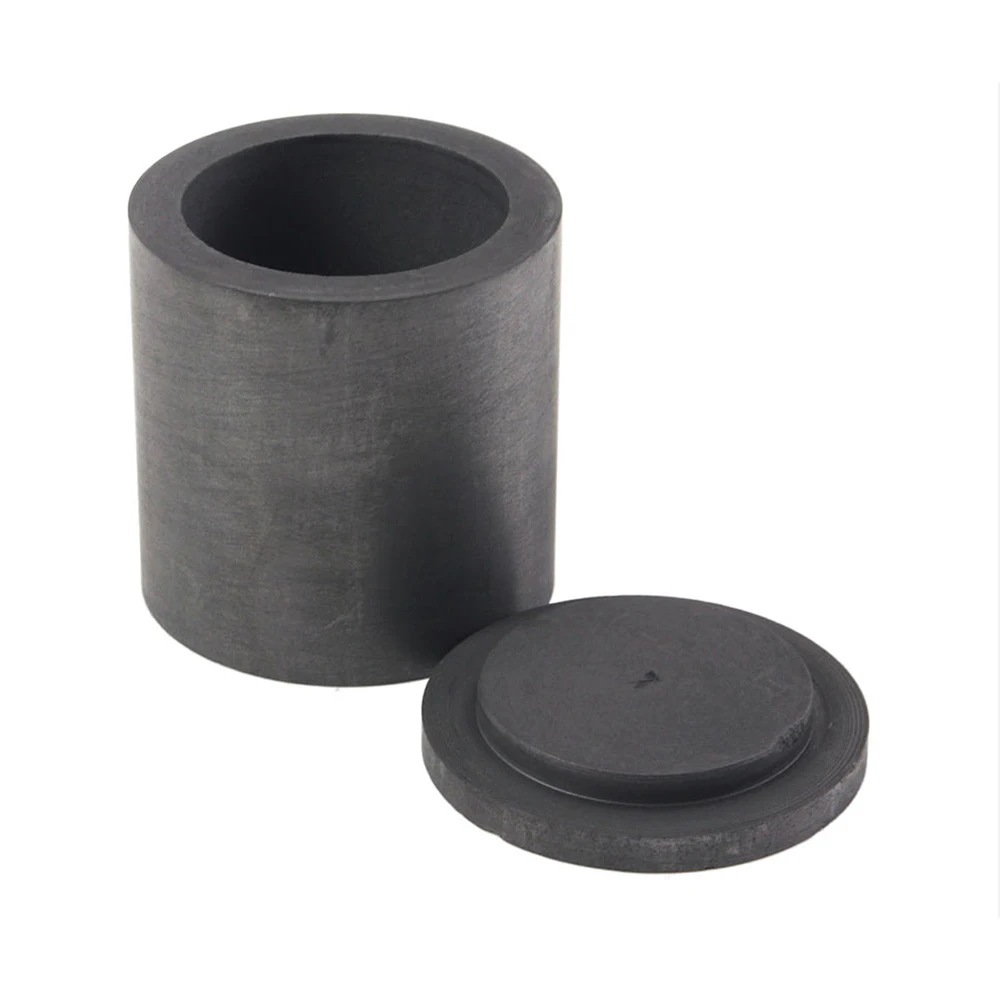 CNMI Graphite Crucibles High Temperature Resistance Strong thermal conductivity copper melting bag for melting cast Iron