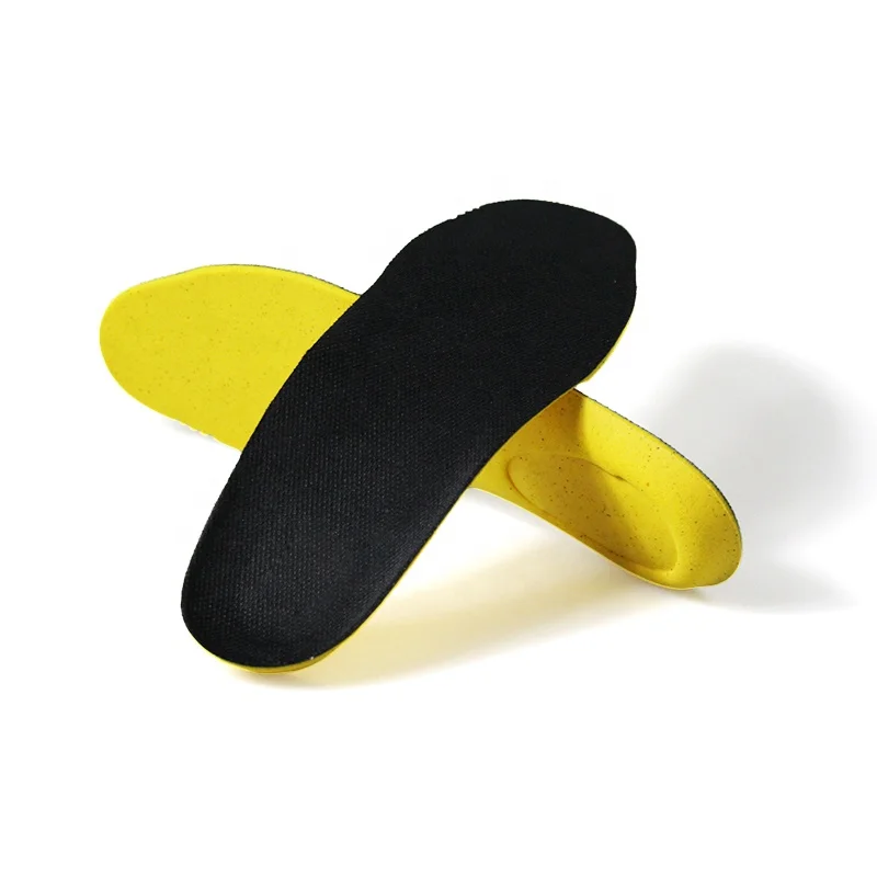 PU Foam Arch Cushion Insoles