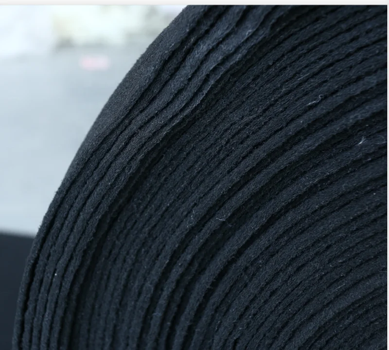 
Factory wholesale Primary carbon filter media activated carbon filter cotton roll 