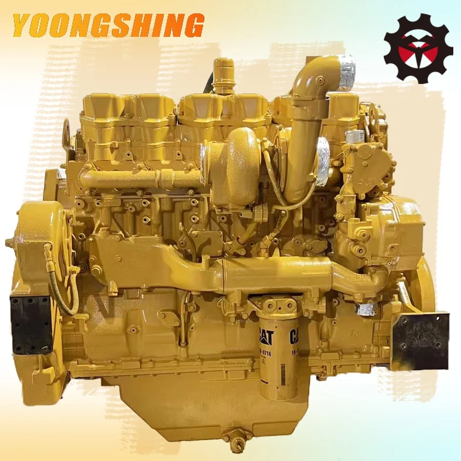 yoongshing High quality engine 3066 3116 3304 3306 3406 3408 c7 c13 c15 c18 325c machinery engine assembly for caterpillar excav