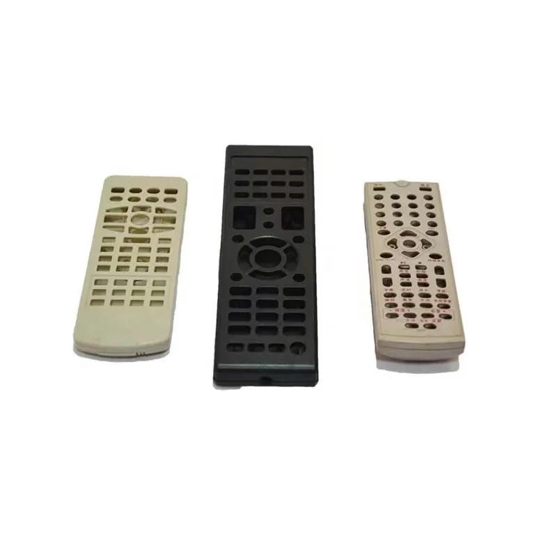 Home Appliance Product Injection Moulding Abs Remote Control Plastic Moulding