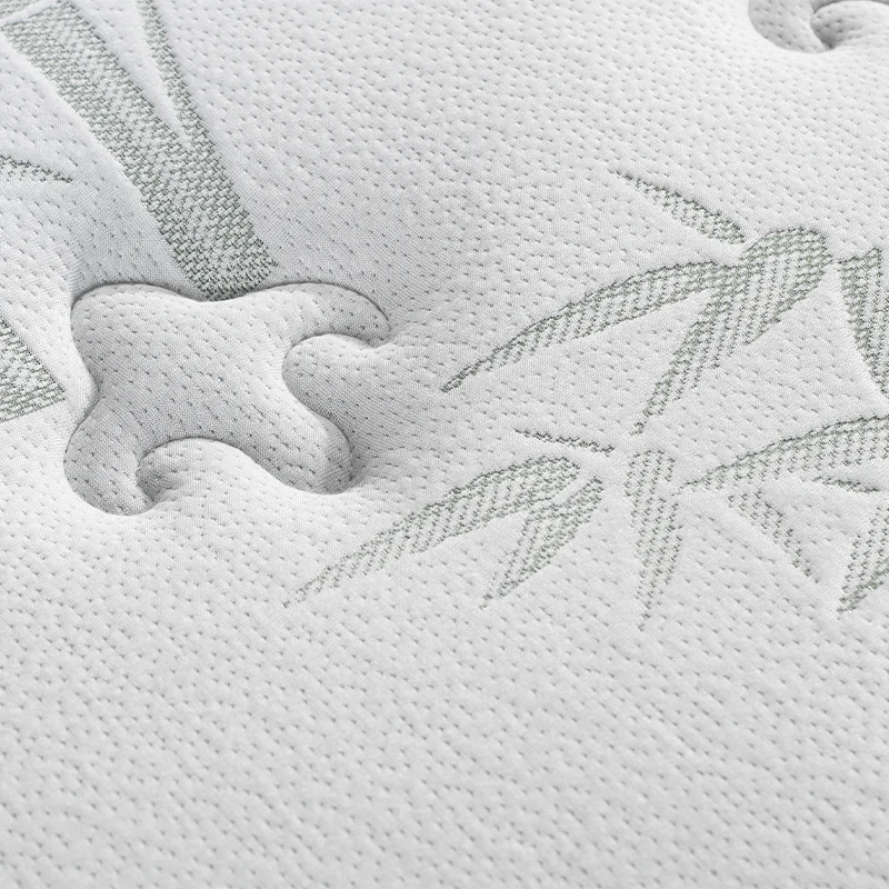 Manufacture Bed Mattress Home Furniture Hypo-Allergenic Memory Foam Colchon Sleeping Pocket Spring Mattress