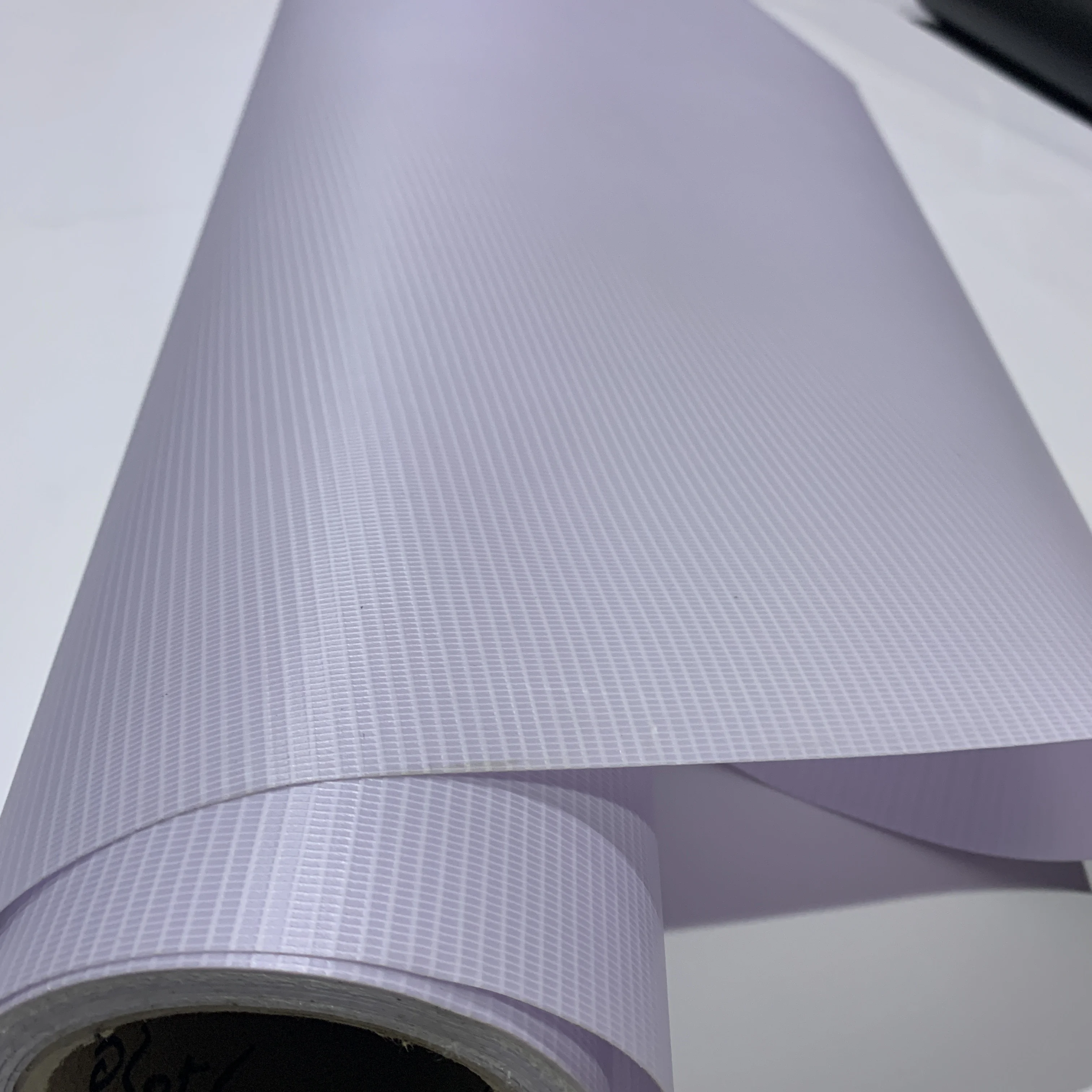 Guangzhou supplier pvc flex banner lona  front Tear Resistance 440gsm advertising billboard
