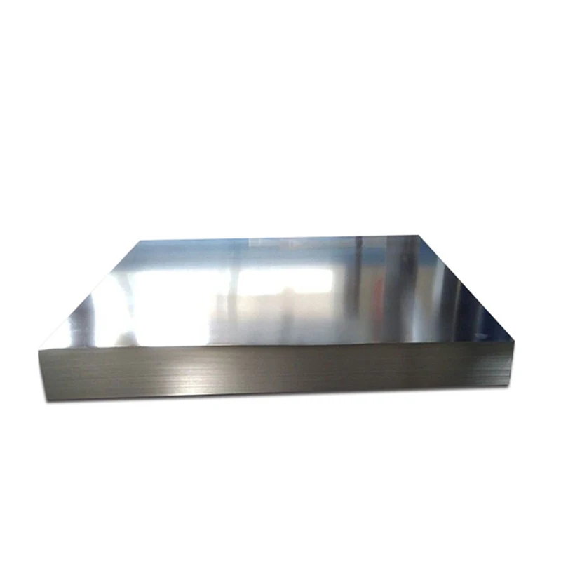 High quality tinplate hardness T3/T4 printing tinplate for tin can