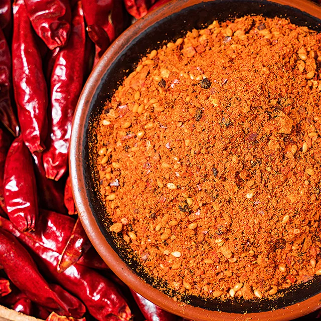 
Hot selling mala chili powder 