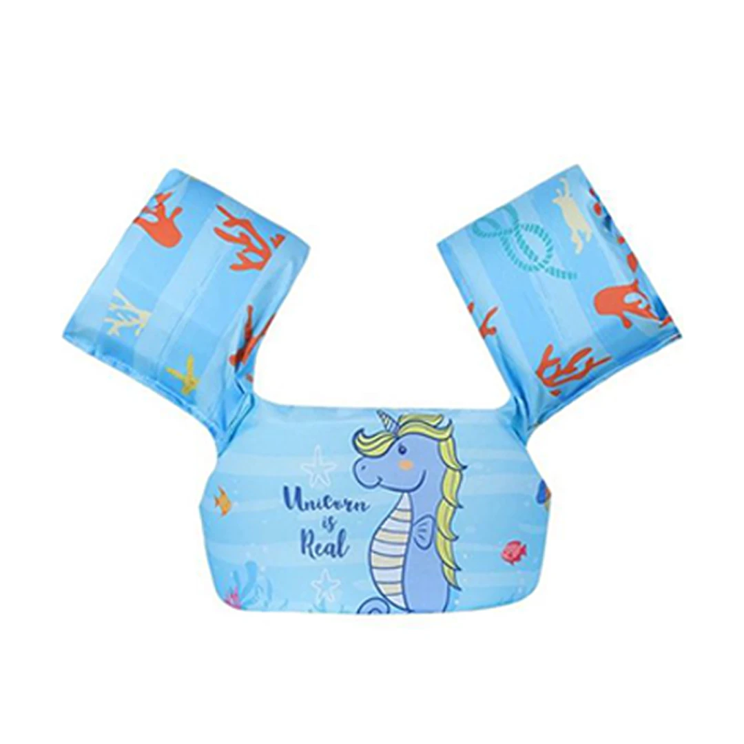 Oem Wholesale Vest Rescue Water Sport Buoyancy Cotton Life Jacket for Kids