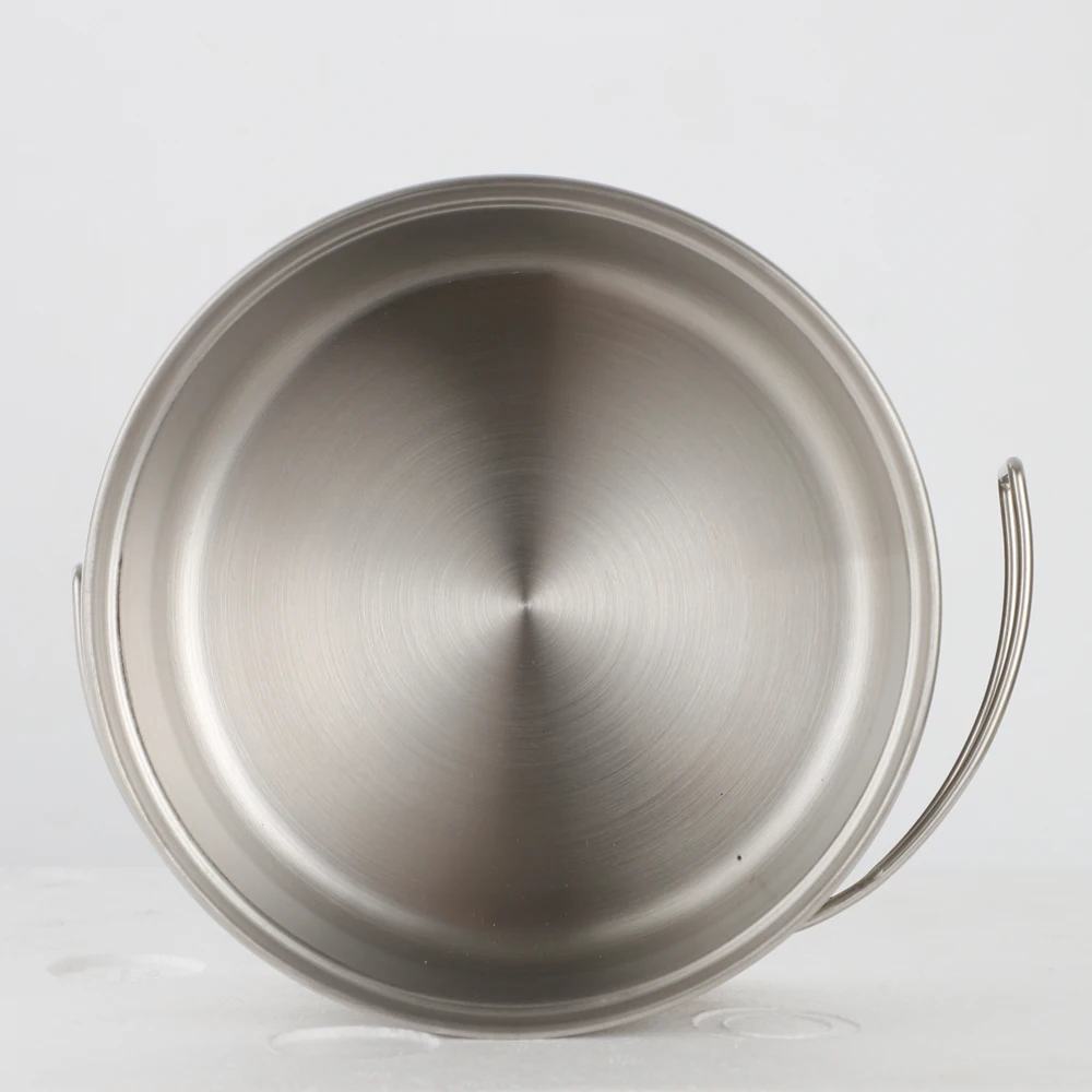 Backpacking Cooking Set Outdoor Cook Set Survival Gear Lightweight Compact Multi-Purpose