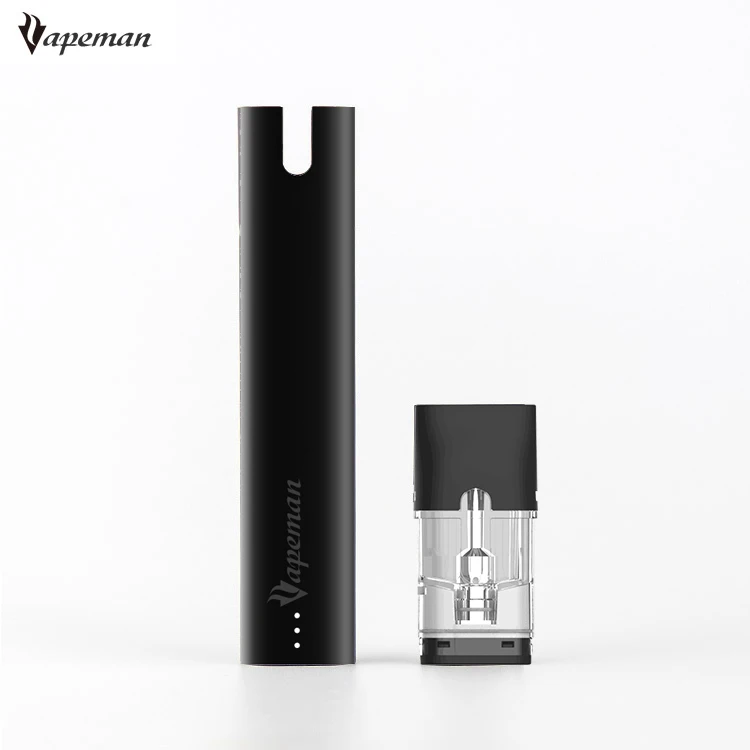 
CBD Vape Pod Battery 320mAh Disposable E Cigarette Pod by Vapeman 