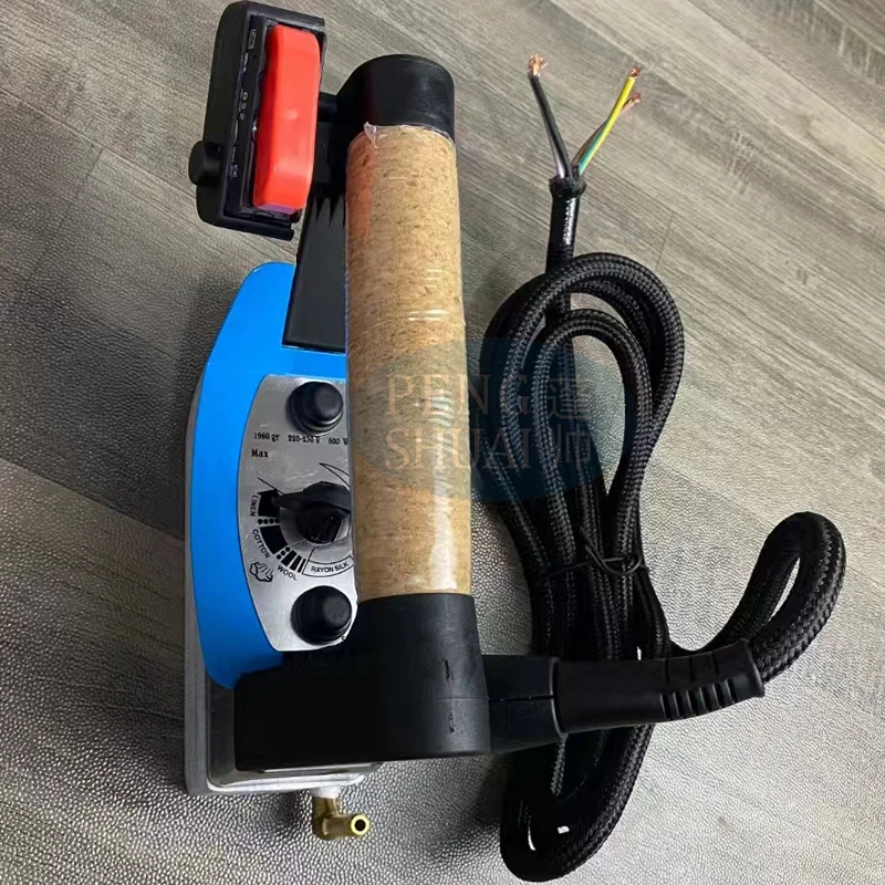 ST9000  Electric Steam Iron Steam Pressing Iron Box For Laundry STB200