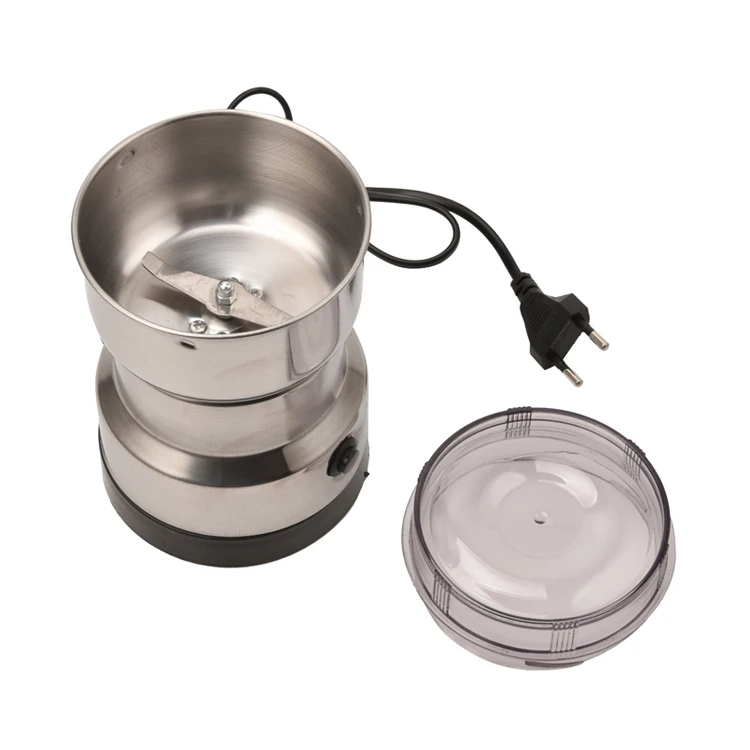 DL HIGH QUALITY ELECTRIC COFFEE BEAN GRINDER 260W ARABIC COFFEE