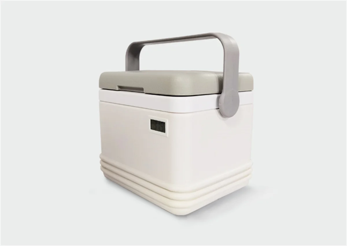 5L small portable cooler box with cool packs