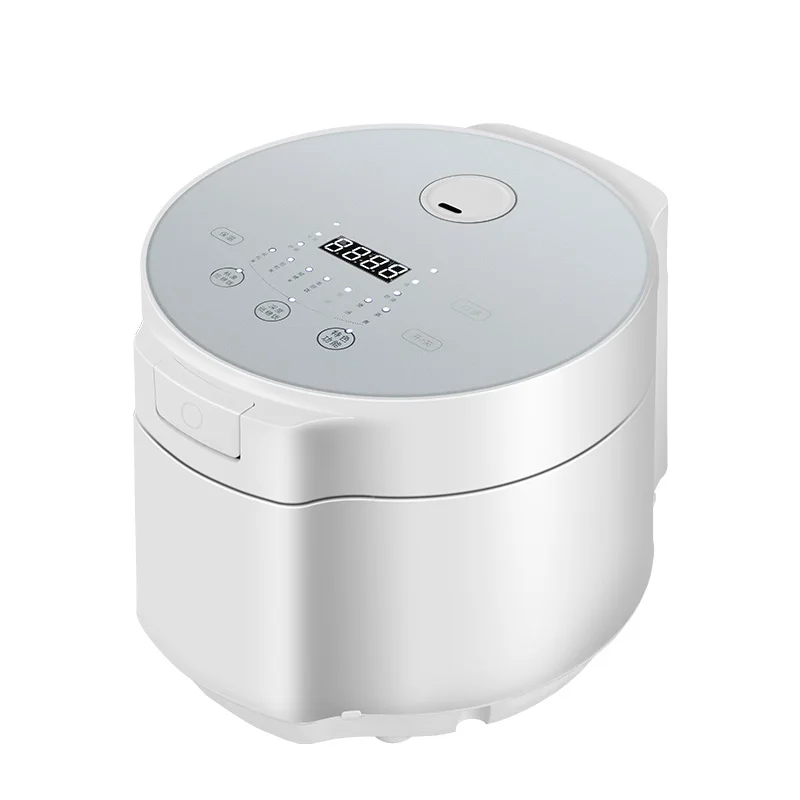 2022 factory Wholesale smart desugar rice cooker with 304 Stainless steel inner pot 5L electric deluxe low sugar rice cooker