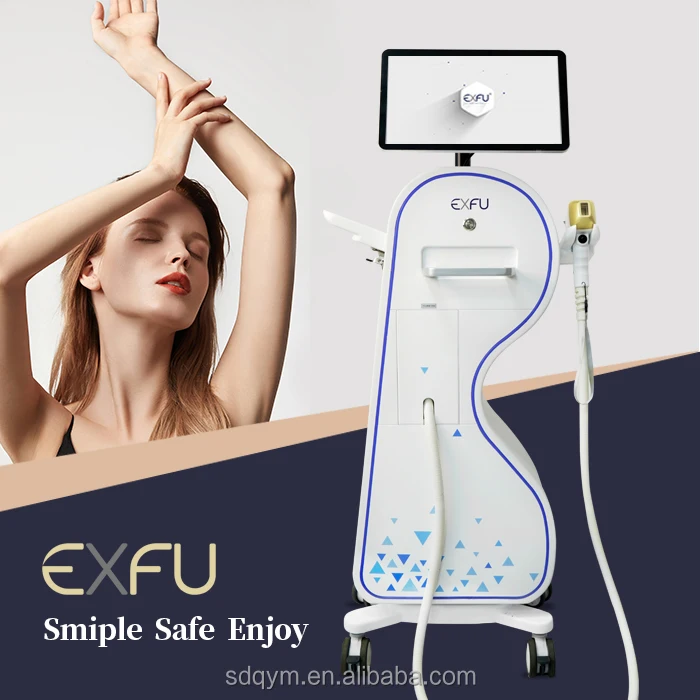 Diode laser 1800w 808 laser hair removal  755nm 808nm 1064nm diode laser for hair removal