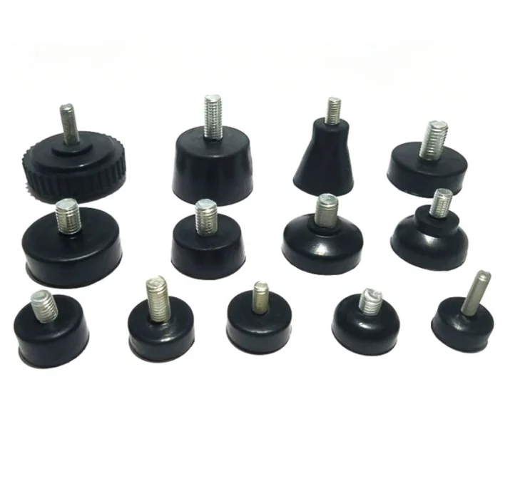 Высококачественная резиновая амортизирующая подушка для ног подставка стопы регулировка