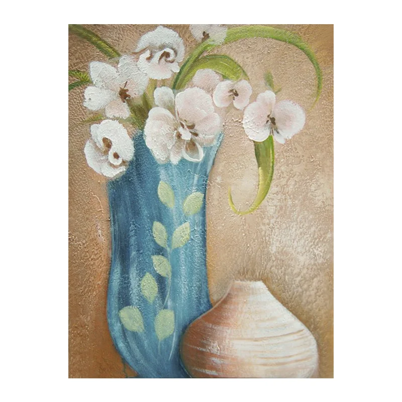 Orchid Wooden Frame custom art printing frames picture wall art wall frames home decoration living room