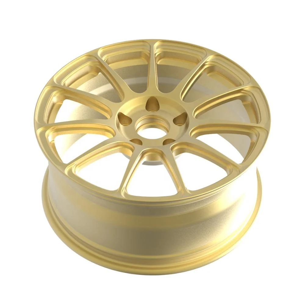 New Design Cheap 20 Sports Alloy Rims Wheels On The Car 20 Inches