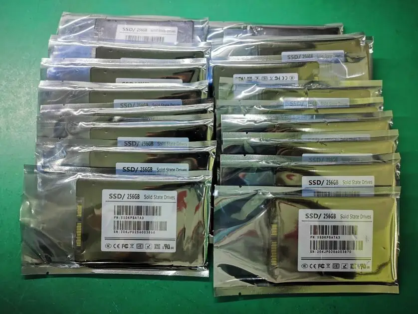  Горяч-продавая Walram SSD 64 ГБ 128 256 512 1 ТБ-2 5 дюймов SATA III Внутренний твердотельный накопитель с MLC
