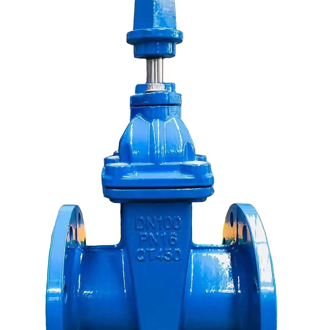 ASME API/GB Non-Rising Stem Resilient Seated Seal Gate Valve High Pressure Forged Steel Flange Gate Valve Turbine Flange Valve