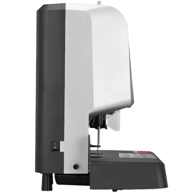 Automatic GP-70E Comb Binding Machine 500 Sheets Capacity 70g Load Limited Electric Power