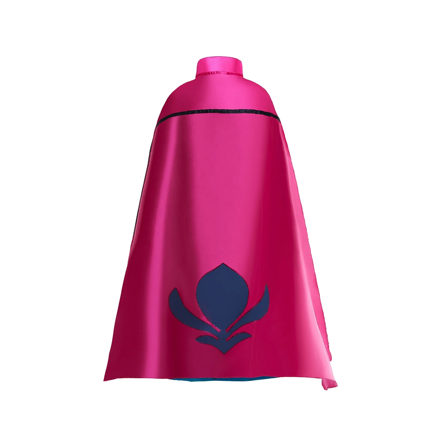 TV Movie Characters Girls Princess Elsa Carnival Halloween Dress Kids Party Dress