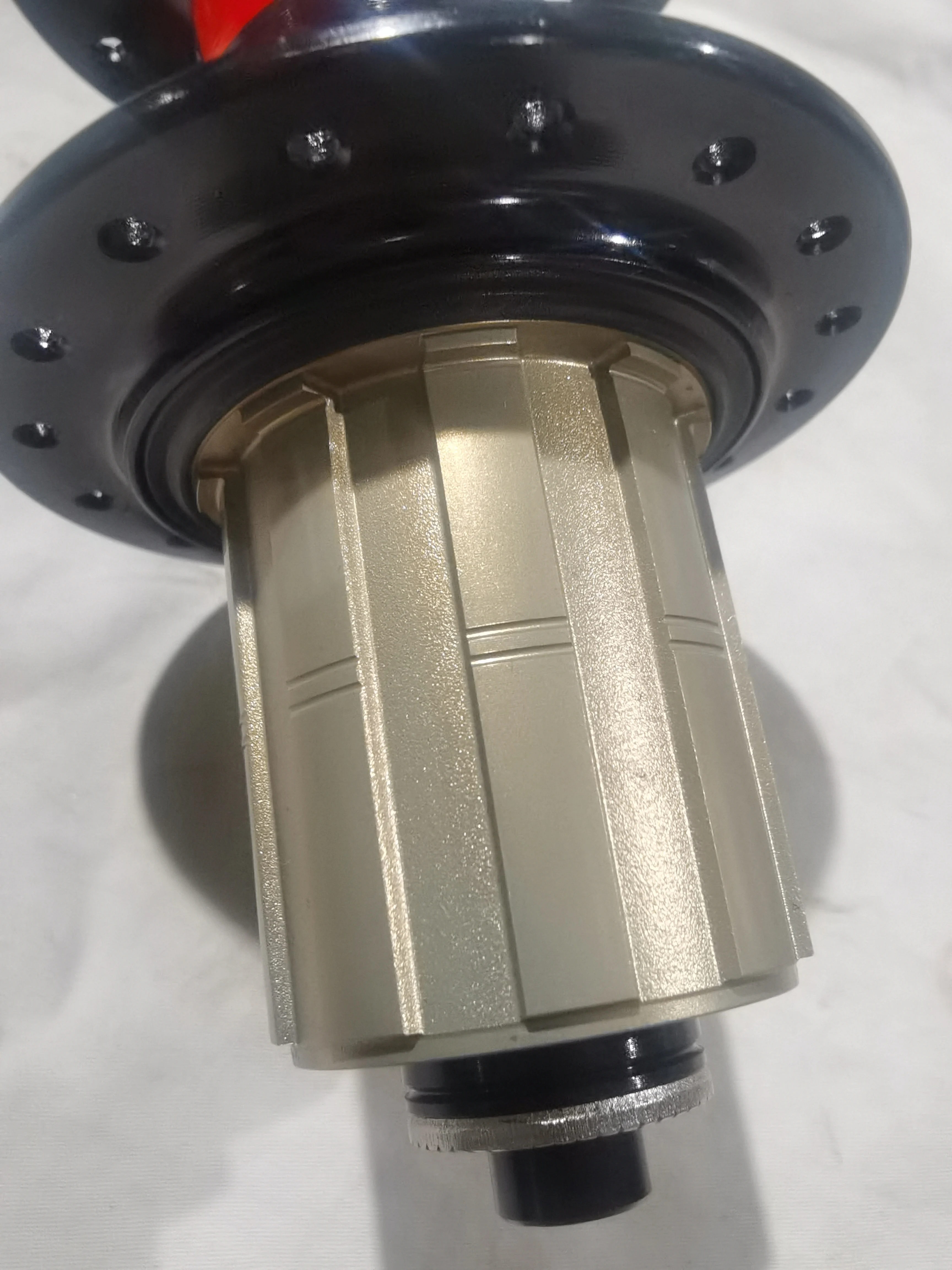 MTB 12/13S Sealed bearing Rear Disc Hub 14G*32H 10*135*145mm Andrized Black