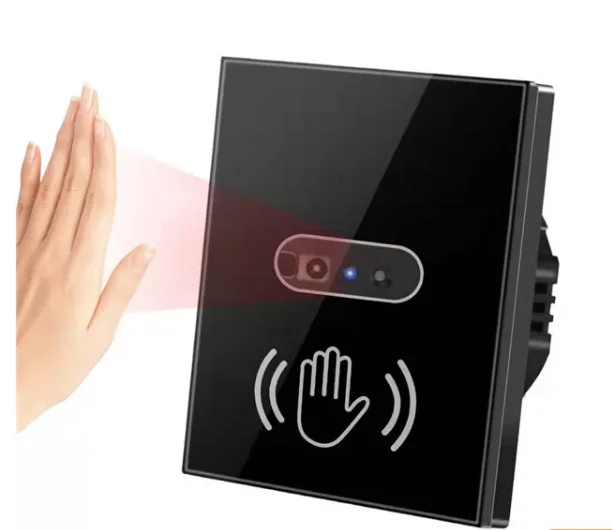 ksmt Tuya Alexa/Google Home Remote Control Relay Automation  Touch Smart Wifi  Switch