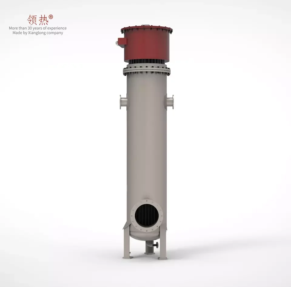 Factory Direct Made In China Industrial lubrication oil heavy oil heat transfer oil Process heater