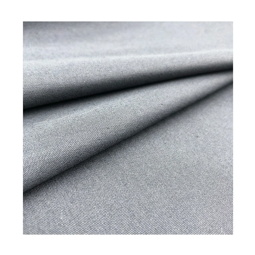 Plain Woven Cotton Nylon Polyamide Fabric and Cotton/Nylon Fabric for Uniform Jacket Coat Clothing