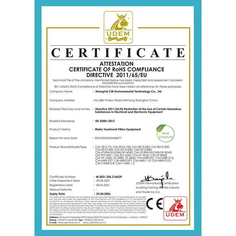 Sewage Treatment Mbr Membrane Curtain Hollow Fiber Membrane Sewage Filtration Submerged membrane bioreactor Module