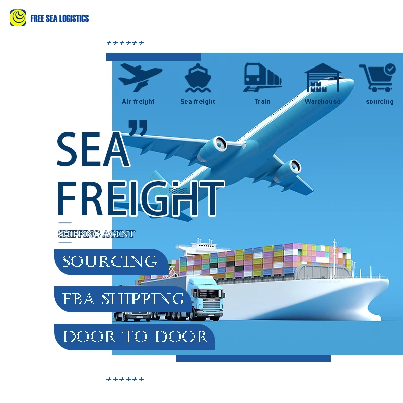 Chinese Sea Freight Agent For Ddp Transportation From China To Czech Republic And Door-to-door Delivery