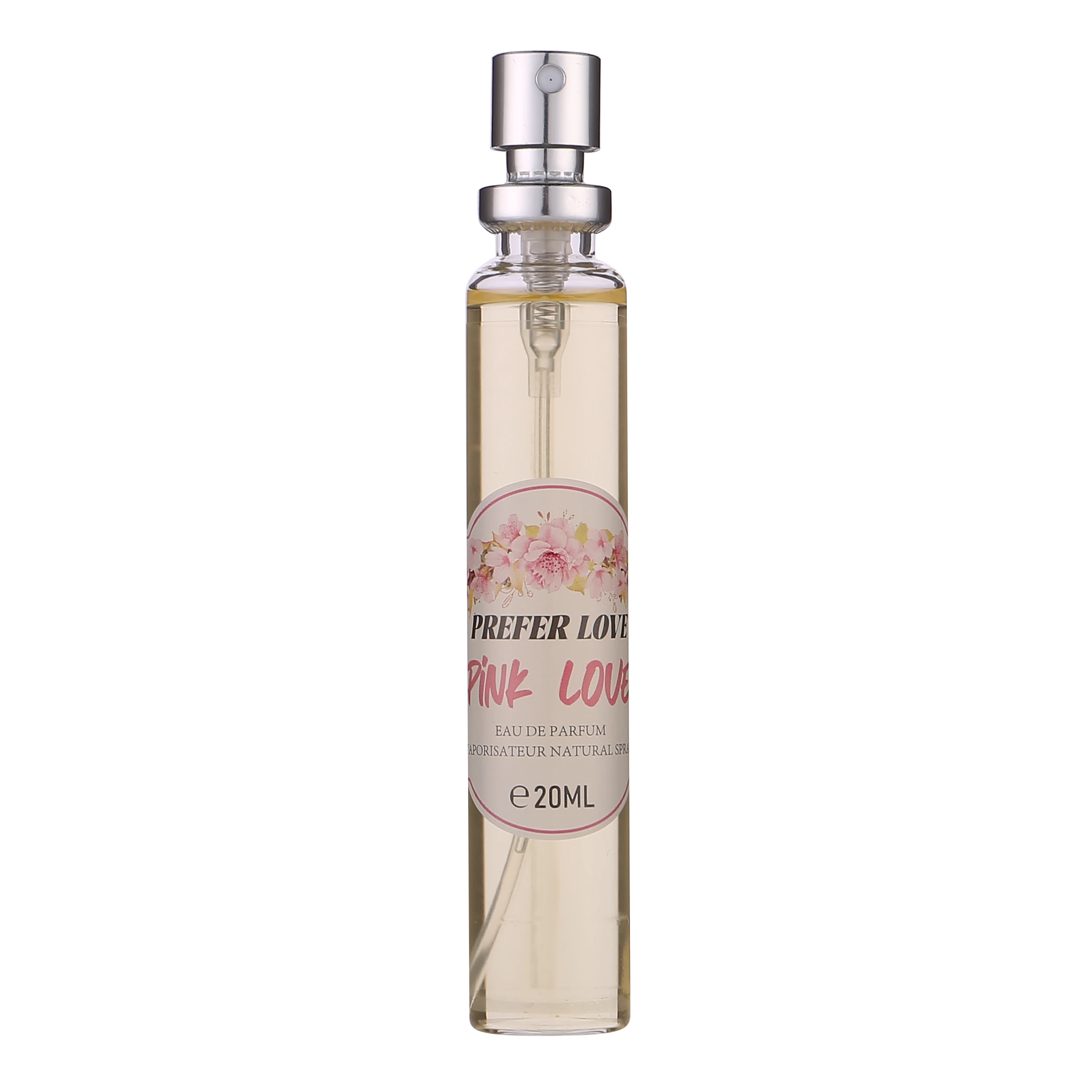 Women beauty eau de parfum fruit floral smell 20ml lady perfume