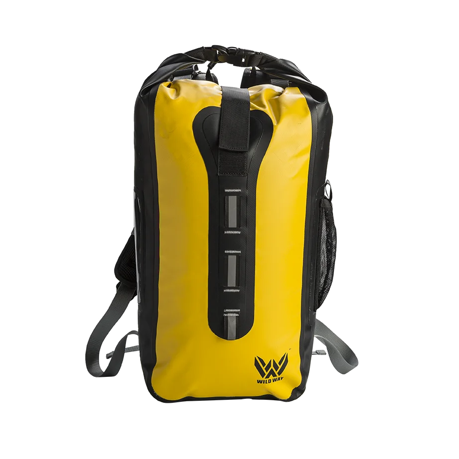 JIAYI Customize Outdoor School Rainproof Bags Travel Dry Bags Waterproof Backpack for Hiking Camping Fishing