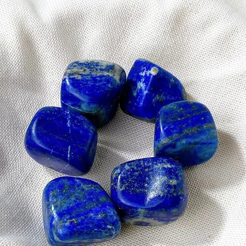 Wholesale Natural Gemstones Healing Crystals Quartz Tumbled Stones Rough Rose Quartz Amethyst Gravel Stone for Decoration