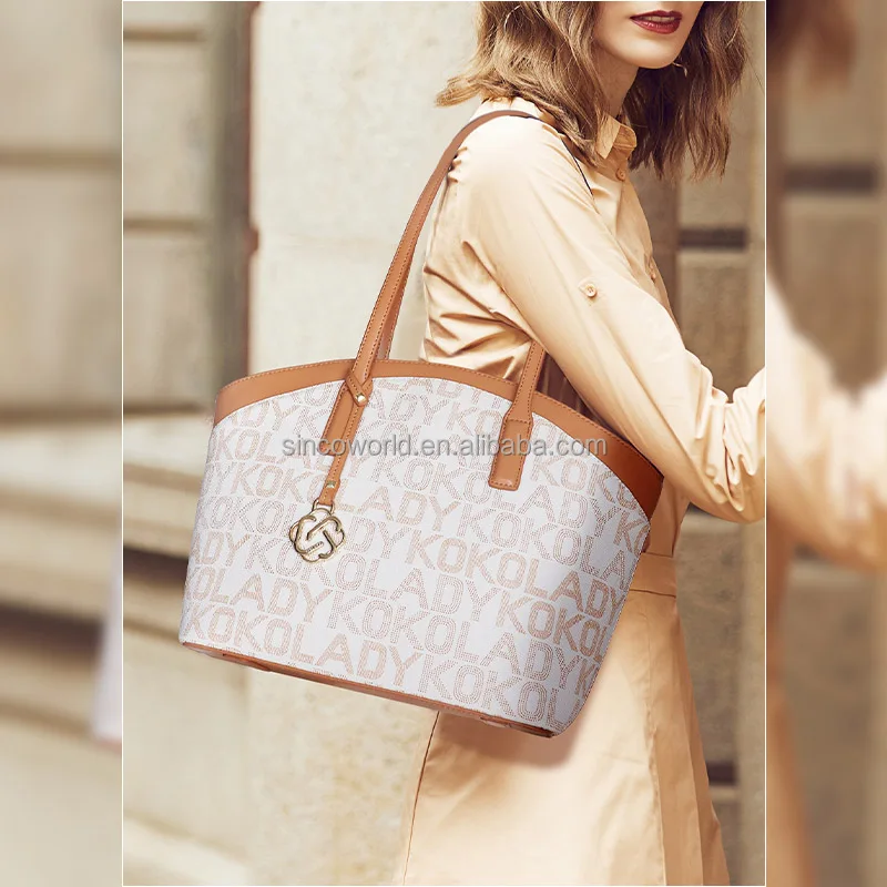 Фабричное производство кожаные сумки высокой емкости сумки-тоут женские через плечо