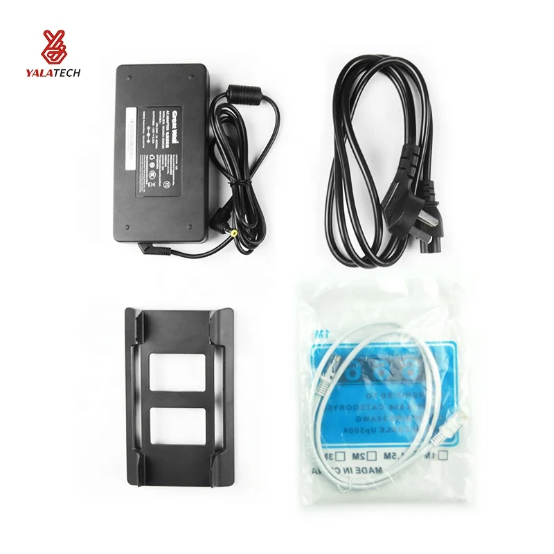 YalaTech ESL Server Software E-ink Digital Price Tags Local Server ESL Local Deployment