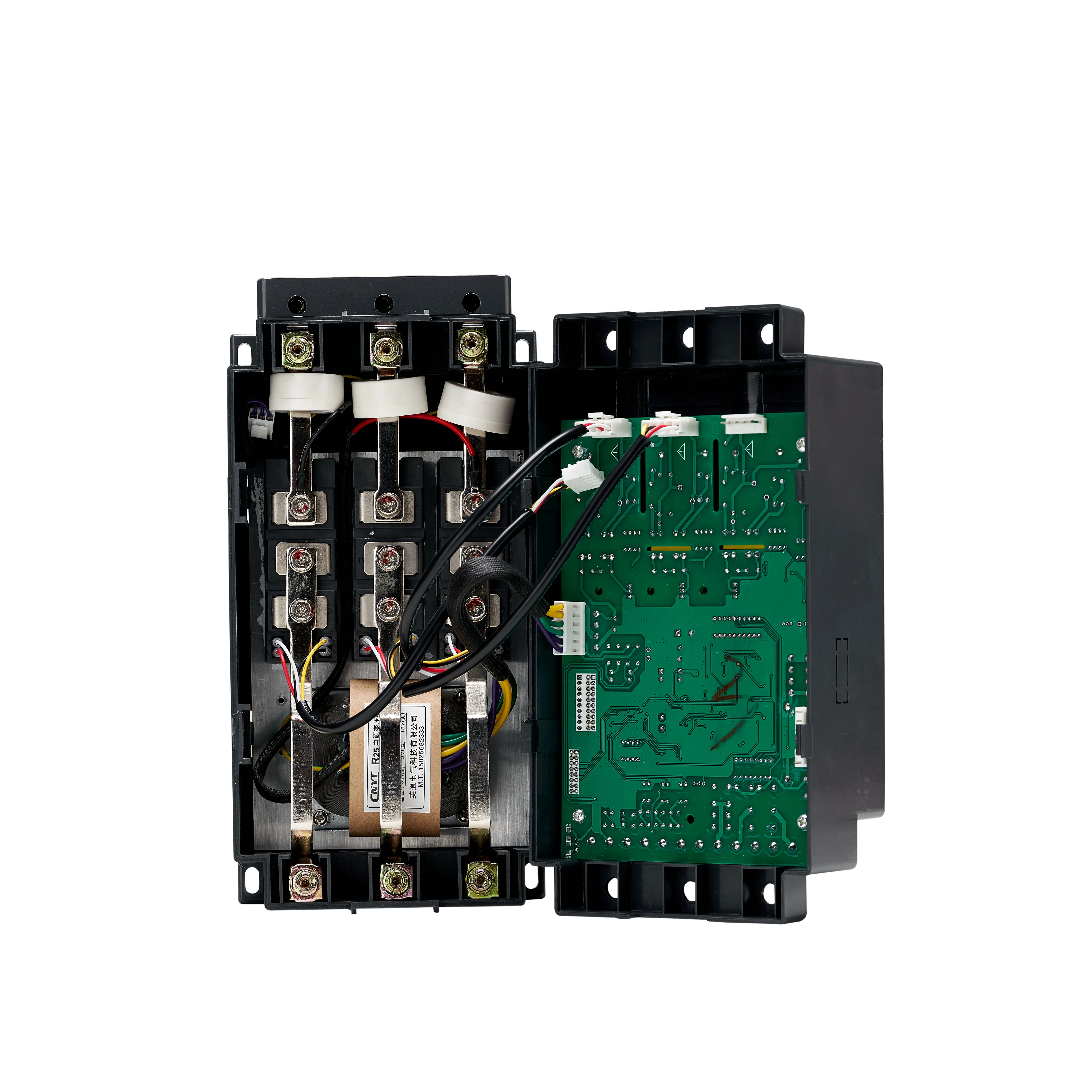 Accepted OEM logo 380V/440V power 15KW 11KW 7.5KW 3phase 50Hz/60Hz motor soft starter 10kw for AC electric motor start pump