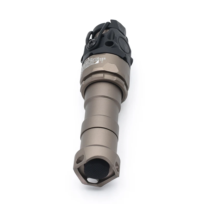 Tactical KIJI K1-3 Degree IR Illuminator Adjustable IR Scount Light for Hunting