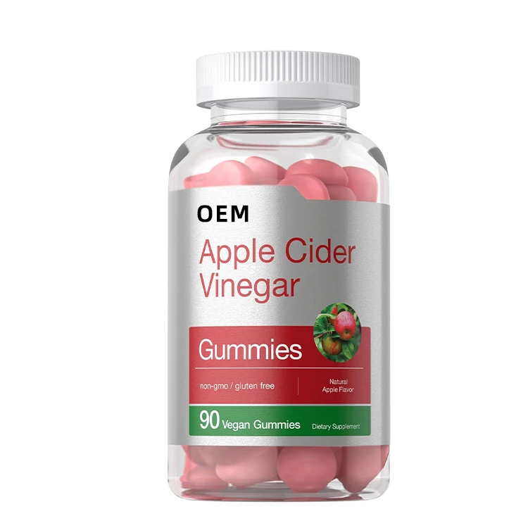 Oem Keto Gummies 60 шт. здоровые жевательные конфеты яблочный уксус Кето