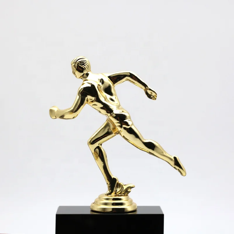 Gold Plating Metal Gold souvenir decoration cup Globe Trophy Awards for souvenirs and all winners 2023