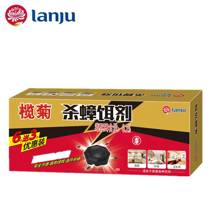 Lanju Cockroach Killer Bait Powder Pest Control Sprayer