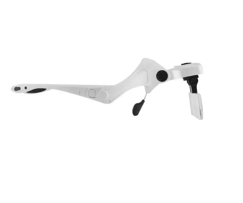 
5 Lens Adjustable Loupe Headband Magnifying Glass Magnifier With LED Light lamp Magnifying Glasses For Eyelash Extension 