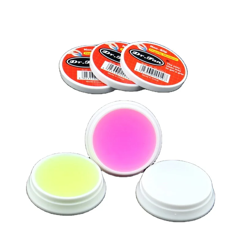 
New Arrivals 20g cheap Fingertip Paper Moistener water-based wax applying one at least counting 60 times 