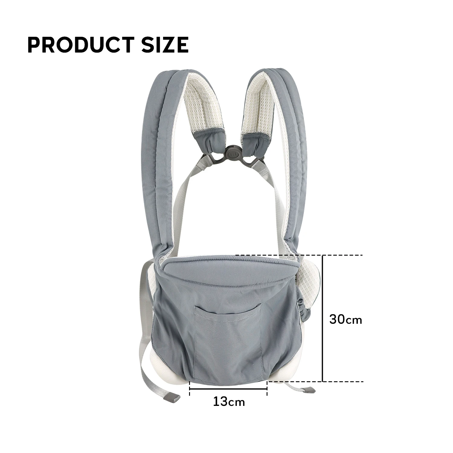 Sale wholesale price baby carriers 0 to 36 months Sling Wrap Simple Portable Newborn Toddler Backpack