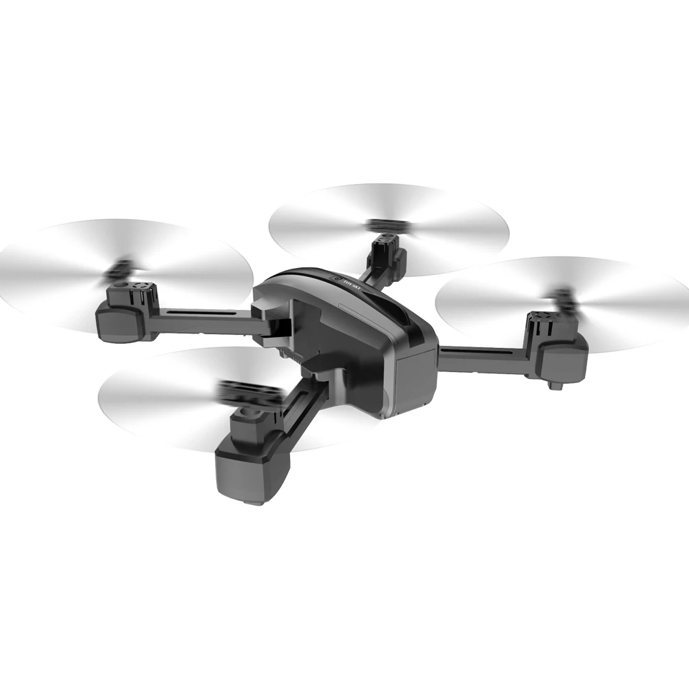  S177 оптическим позиционированием Wi-Fi FPV удержания высоты трефом жест регулируемых складной Дрон 1080 HD Quadcopter камера 2