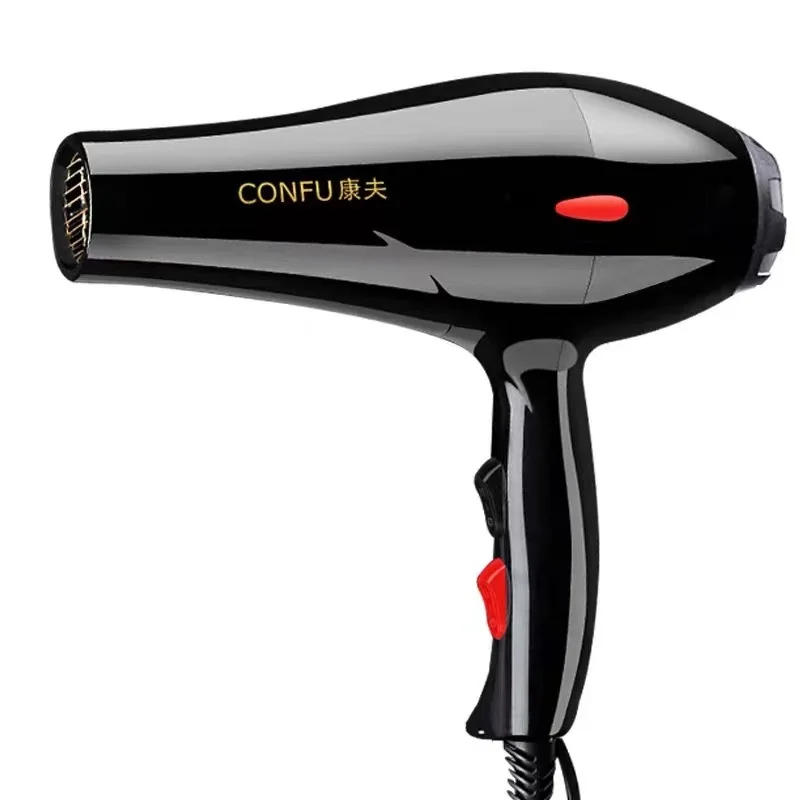 CONFU KF9885 Professional Hair Dryer 2200W Hair Salon Barber Shop Home Student Mute Hair Care Hot and Cold