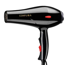 CONFU KF9885 Professional Hair Dryer 2200W Hair Salon Barber Shop Home Student Mute Hair Care Hot and Cold