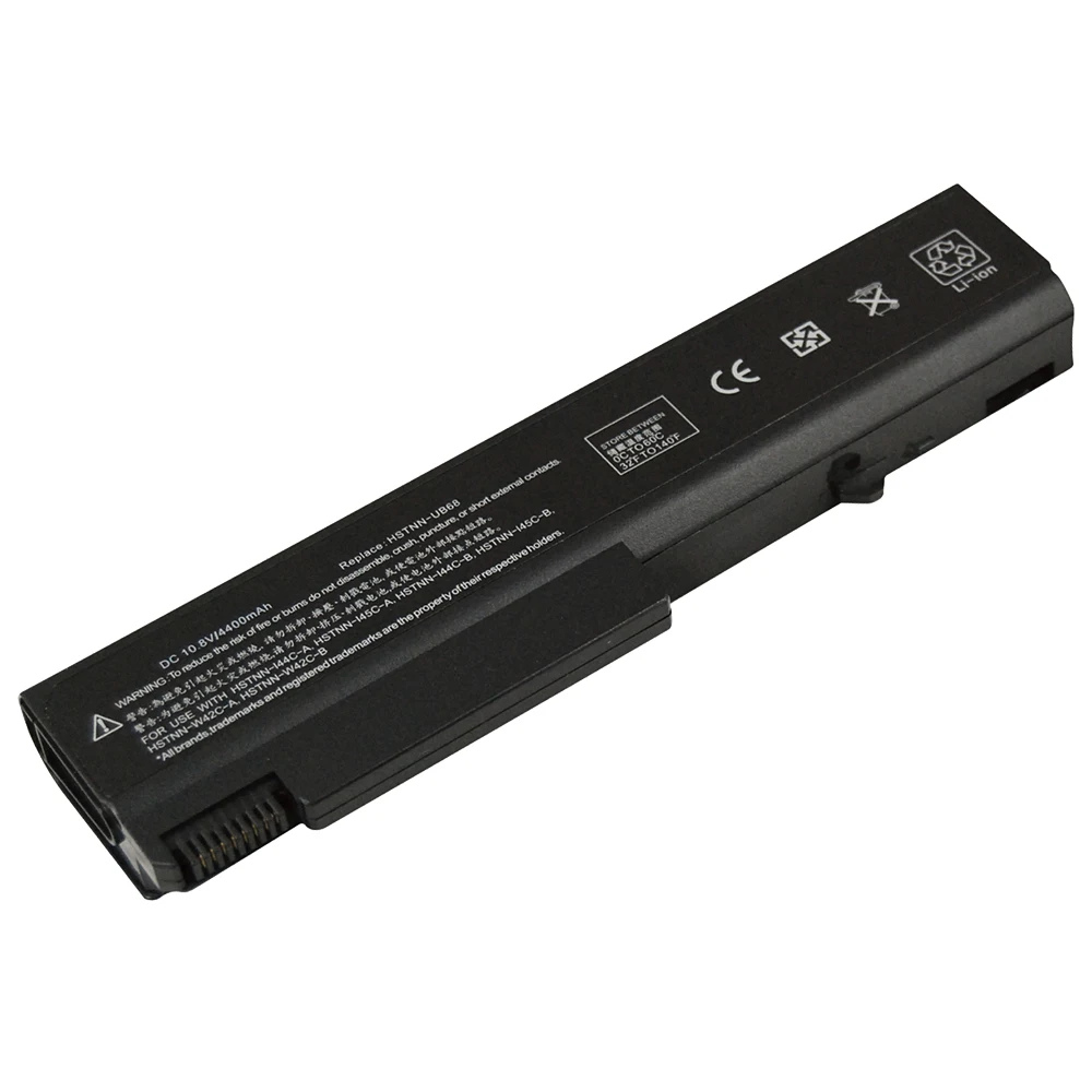 
11.1V 4400mah Compaq Laptop Battery for HP 6730B 6450b 6550b 6555b 6530b battery 